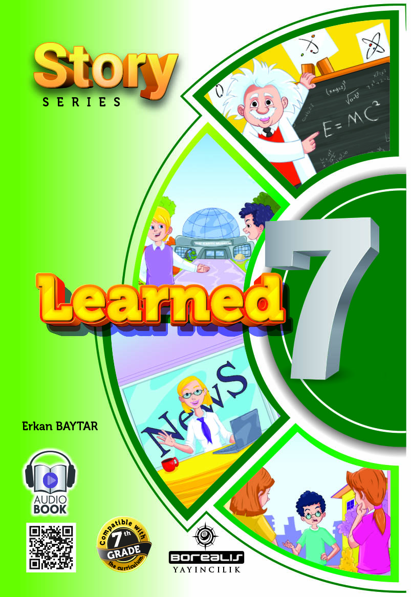 7. SINIF LEARNED STORY SERİES